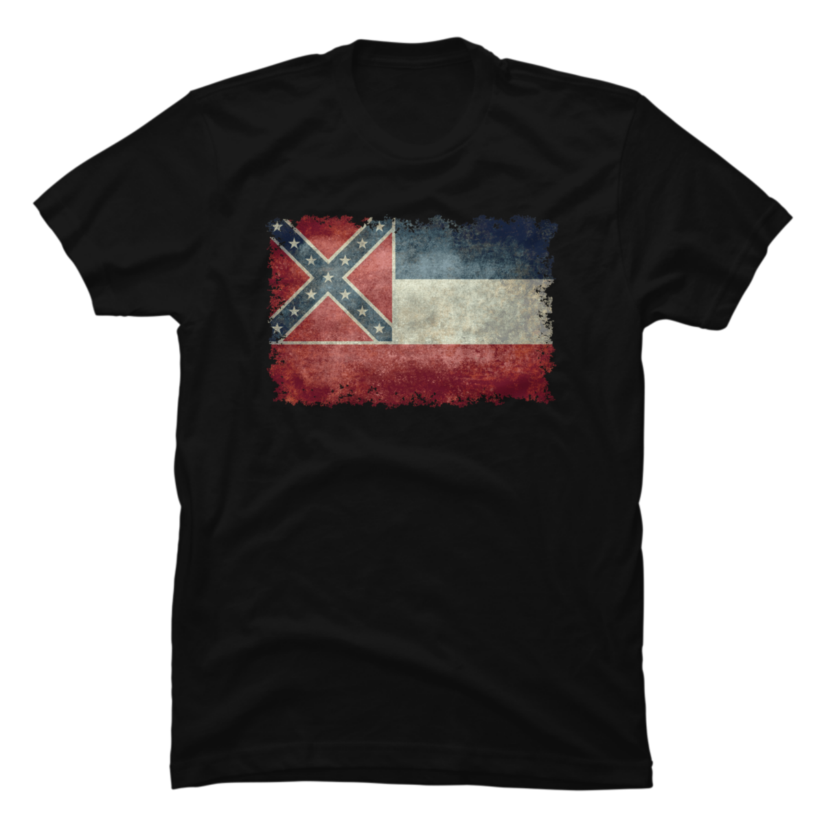 state flag t shirt